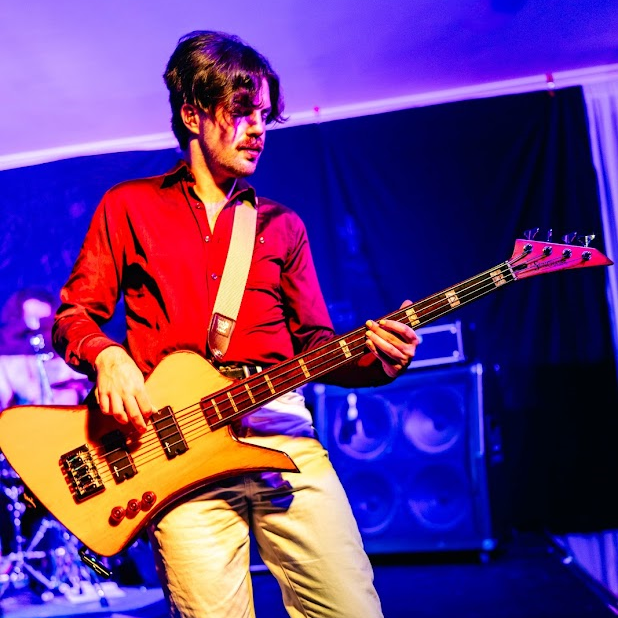 Coen Winchester: Guitar, Bass, and All Things Technical